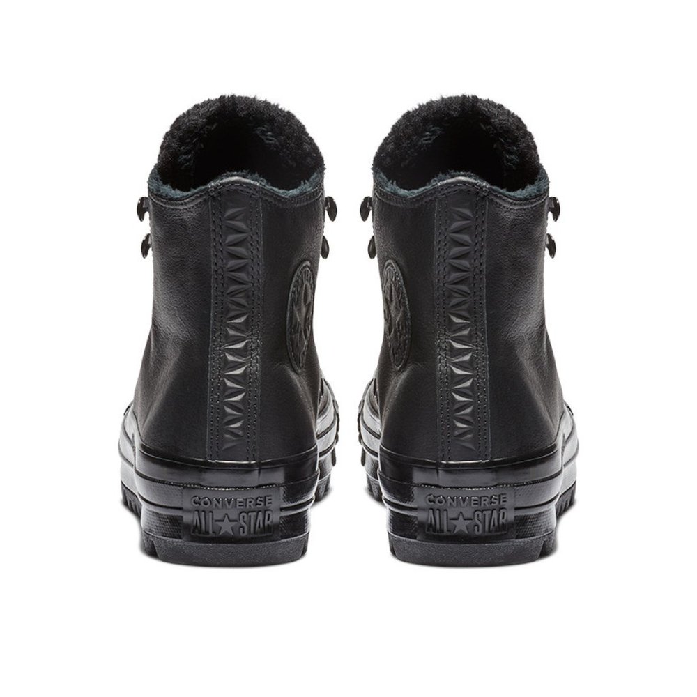 Converse Womens CTAS Hi Street Warmer Ripple Boot - Picture 6 of 10